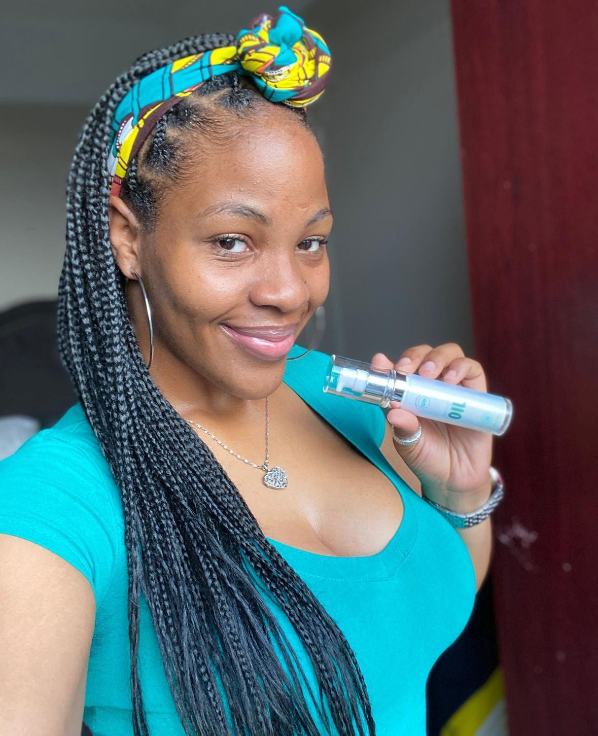 Infinity Oil - Emu Oil Moisturizer - Total Life Changes