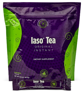 Iaso Instant Tea - Weight Loss Tea - Total Life Changes