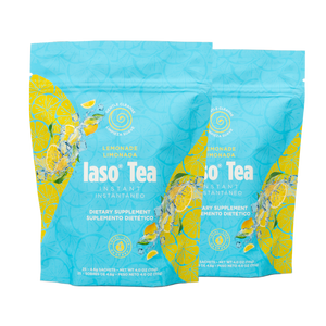 Té instantáneo Iaso® de limonada