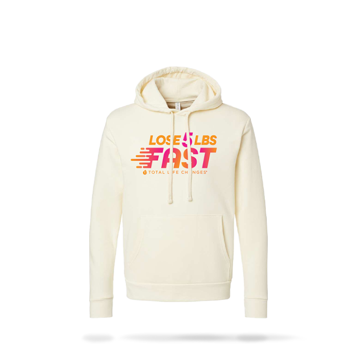 Lose 5 Lbs Fast Hoodie