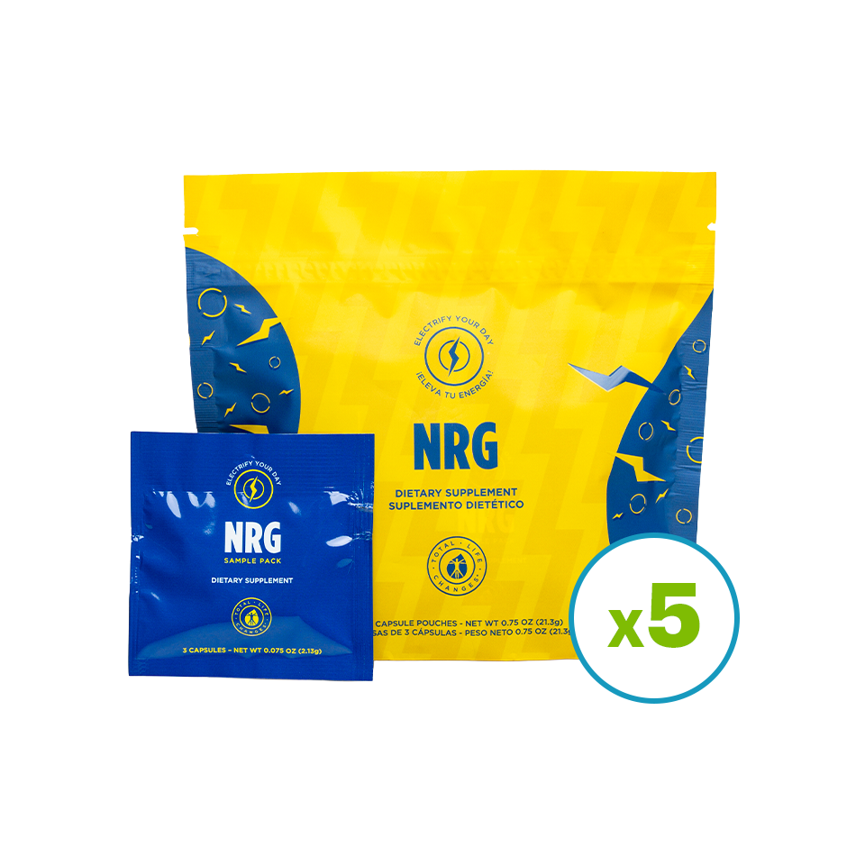 Paket Pengecer NRG