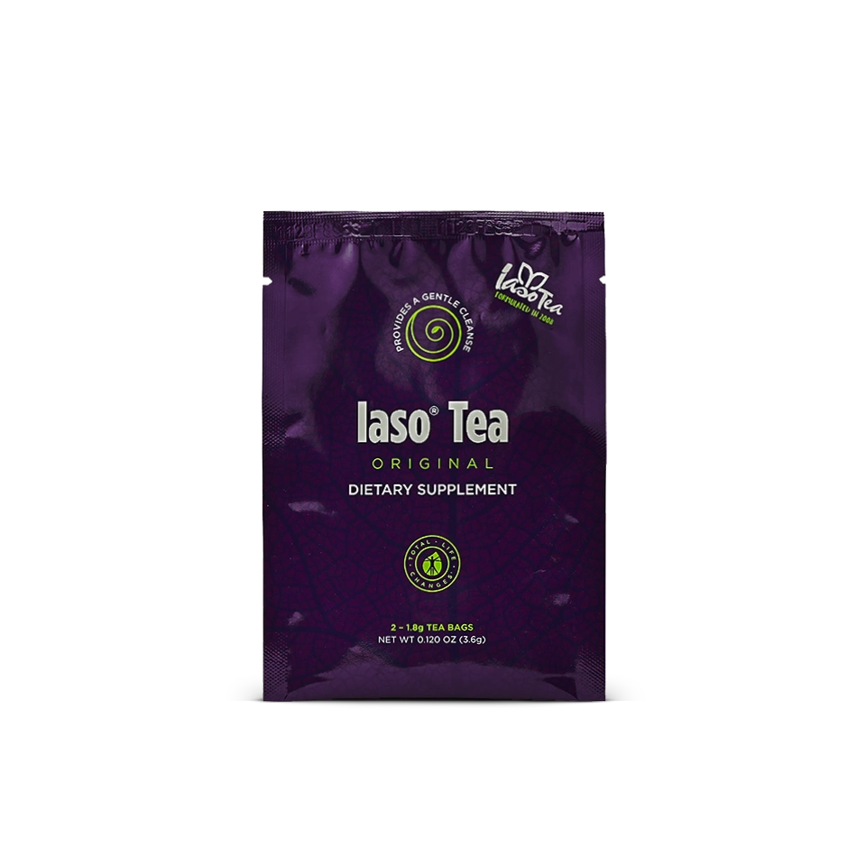 Iaso® Original Brew Tea