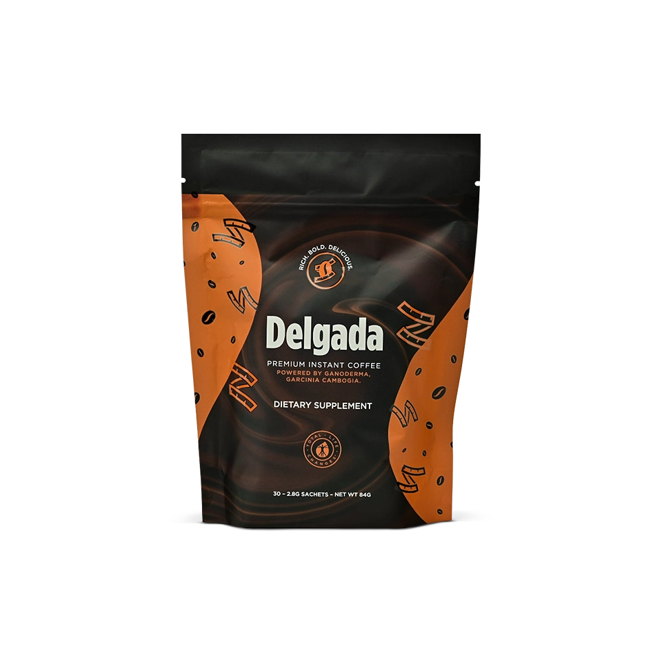 Delgada Instant Coffee