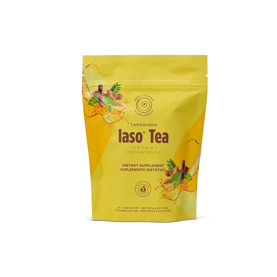 Té instantáneo Tamarindo Iaso®