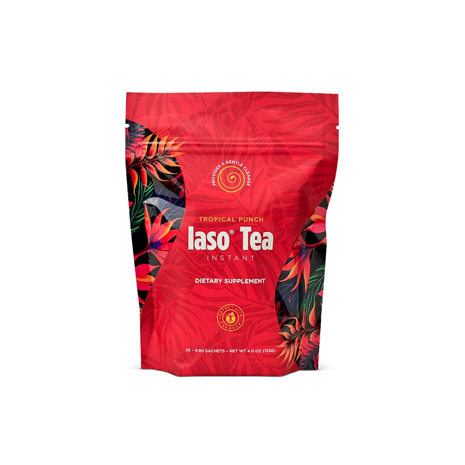 Té instantáneo Iaso® Tropical Punch