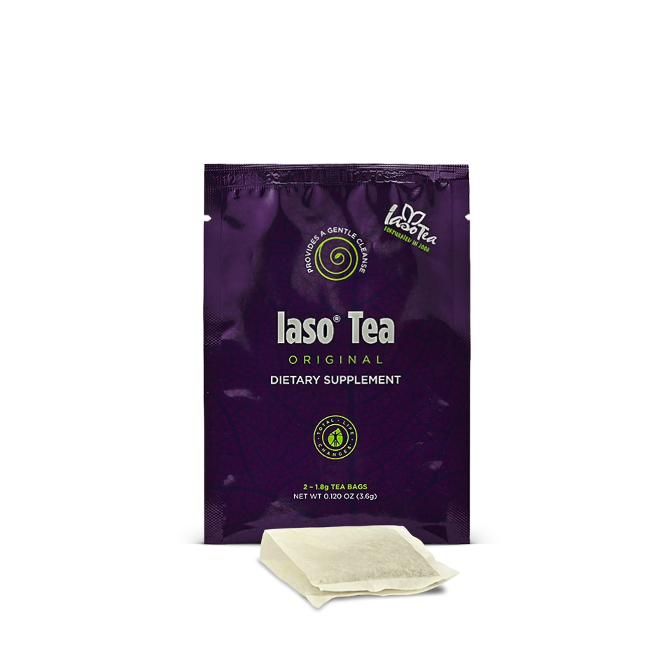 Iaso® Original Brew Tea