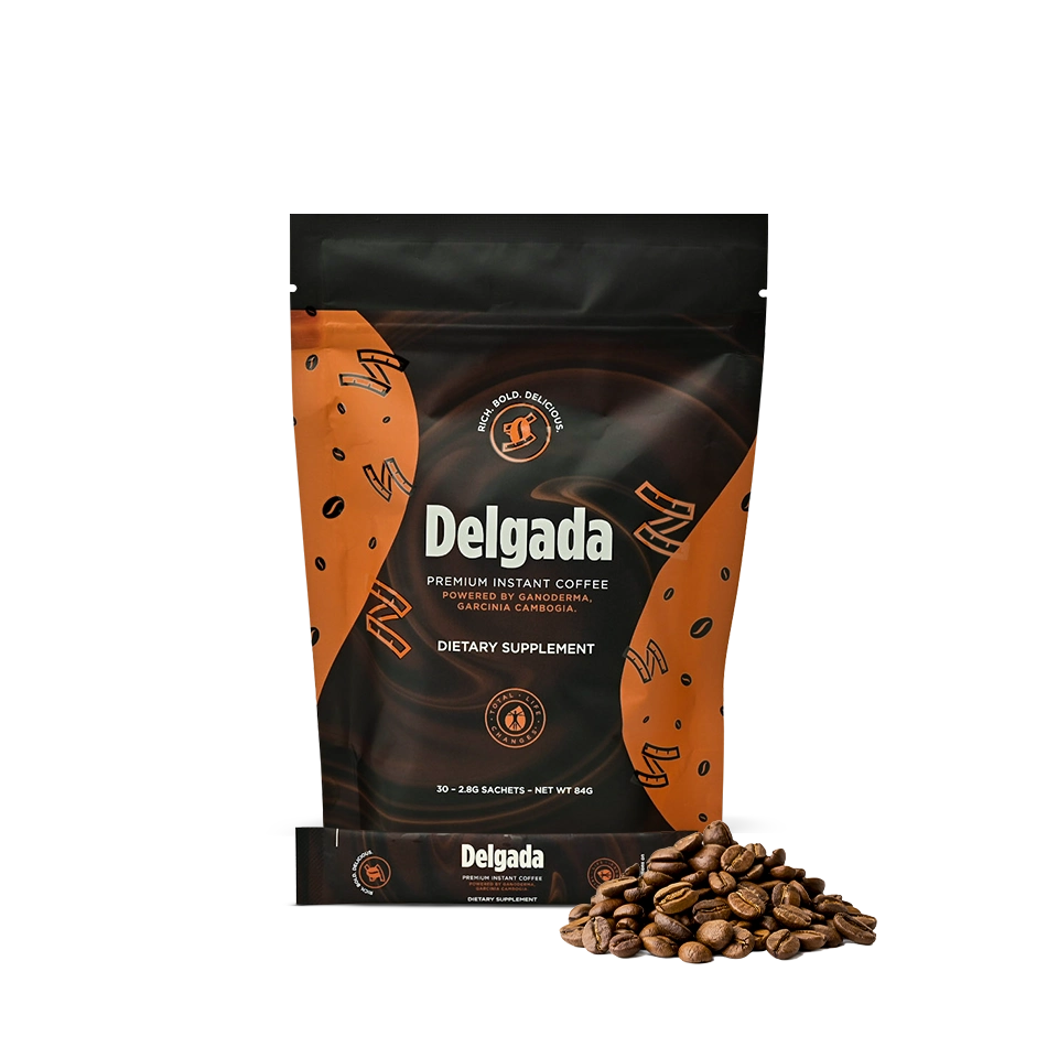 Delgada Instant Coffee