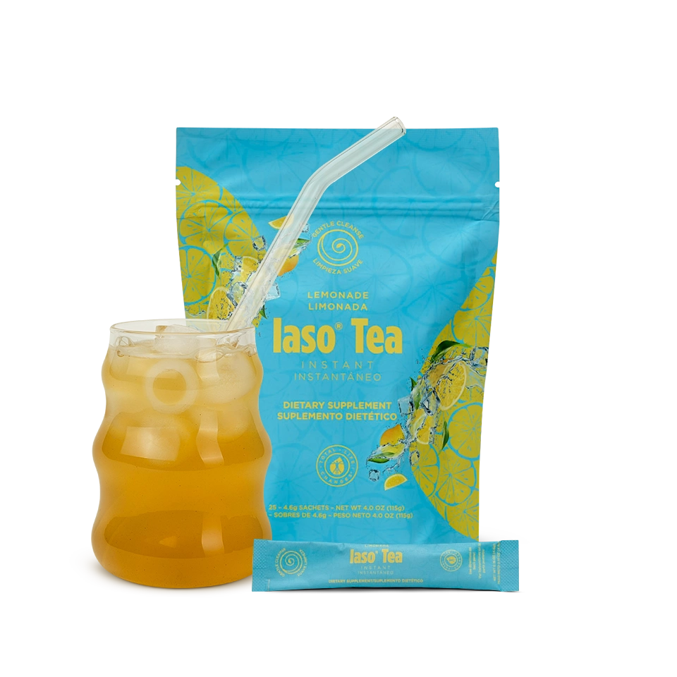 Weight Loss Lemonade Iaso® Instant Tea - Total Life Changes