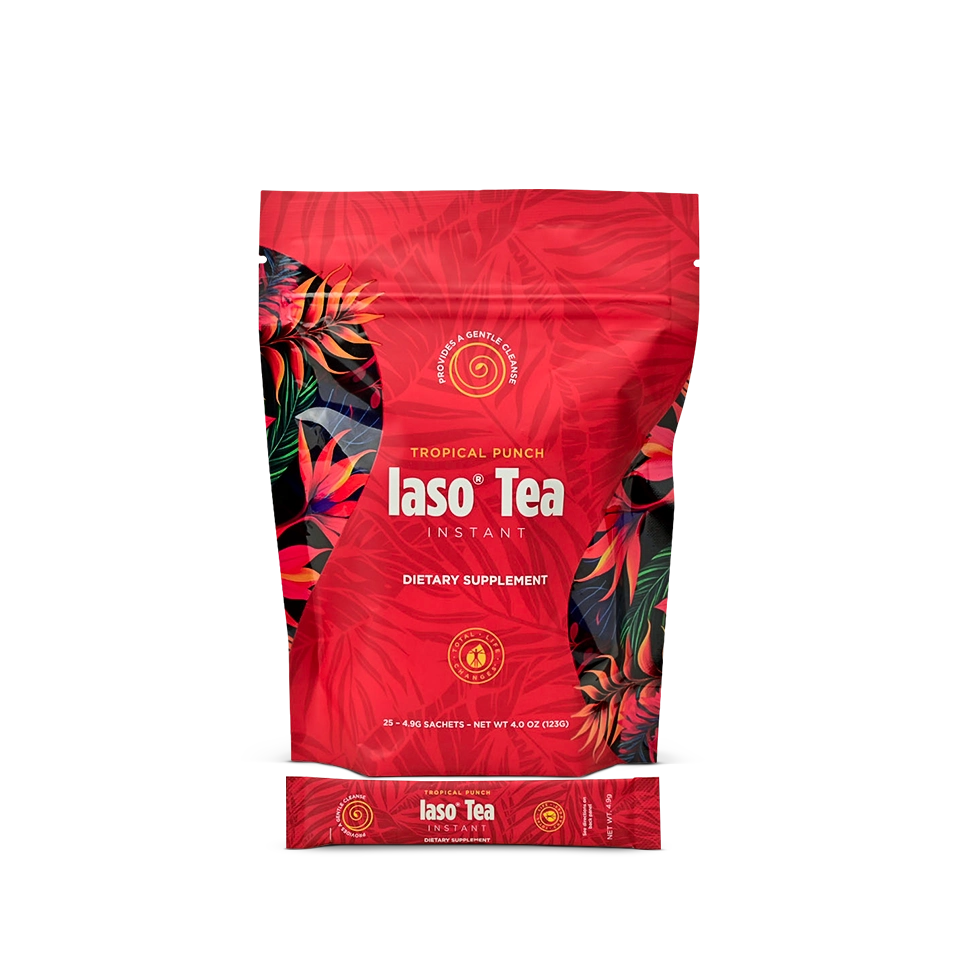 Té instantáneo Iaso® Tropical Punch