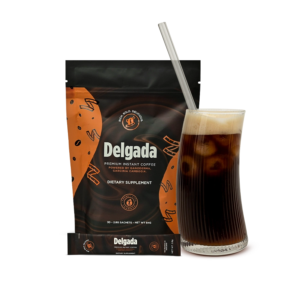 Delgada Instant Coffee