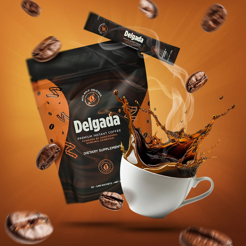 Delgada Instant Coffee