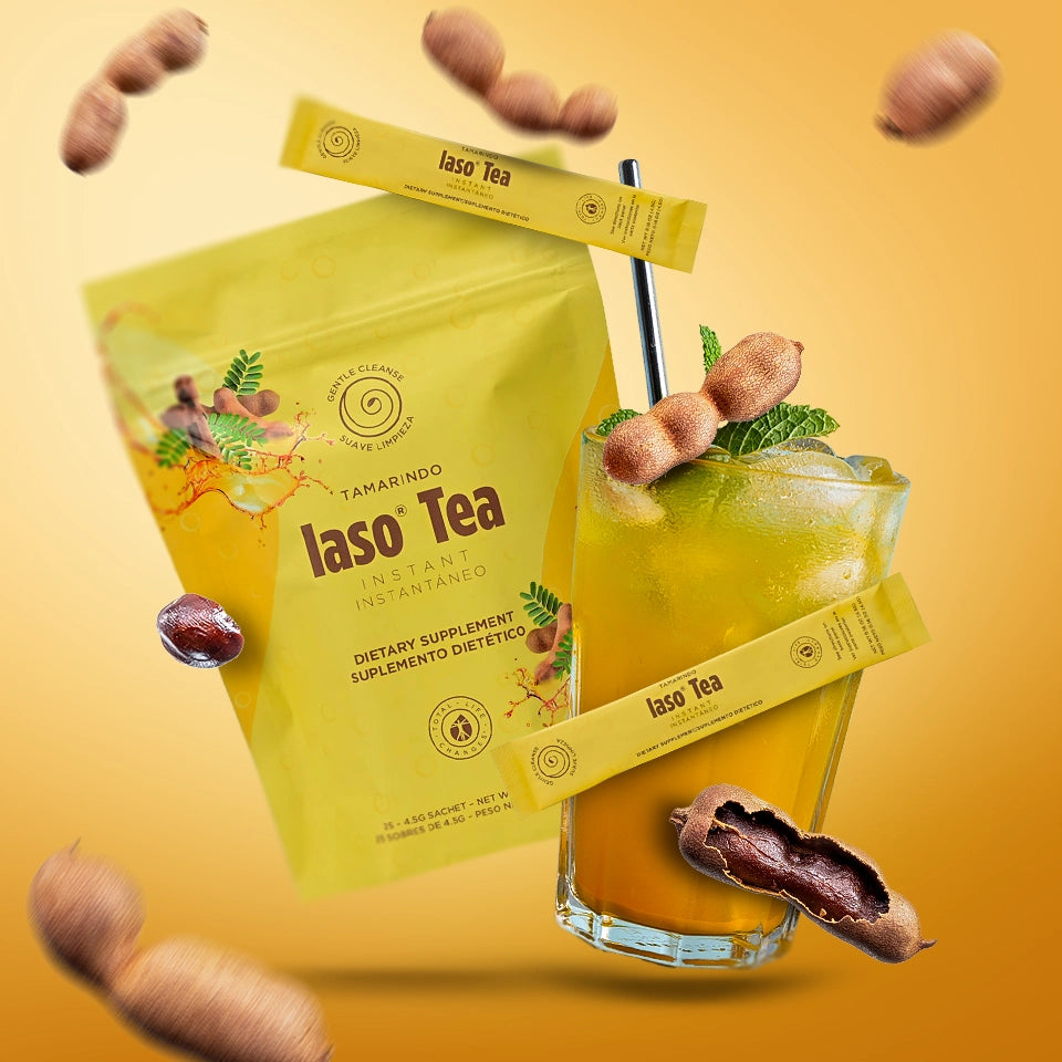 Té instantáneo Tamarindo Iaso®