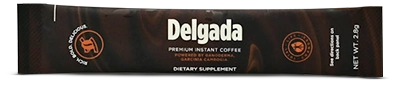 Delgada Instant Coffee