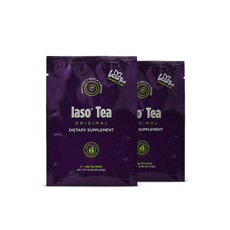 Iaso® Original Brew Tea