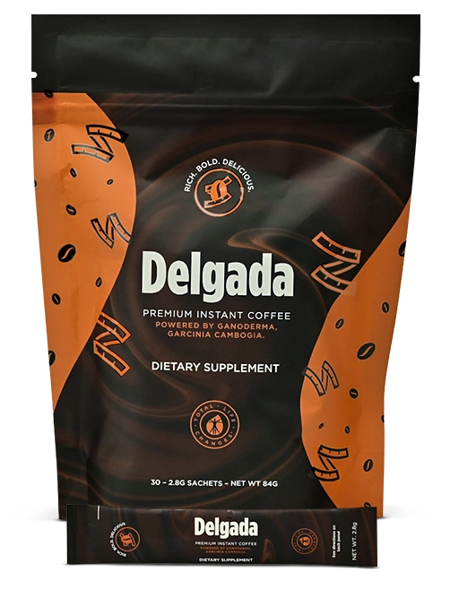 Delgada Instant Coffee