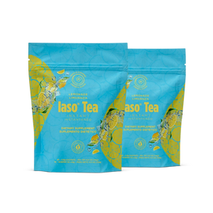 Té instantáneo Iaso® de limonada