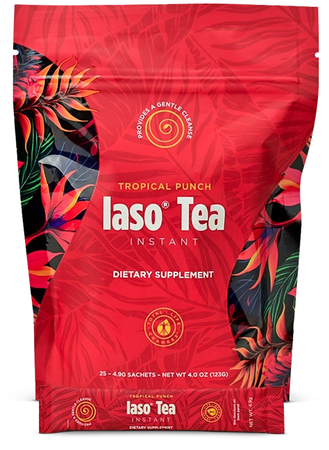 Té instantáneo Iaso® Tropical Punch