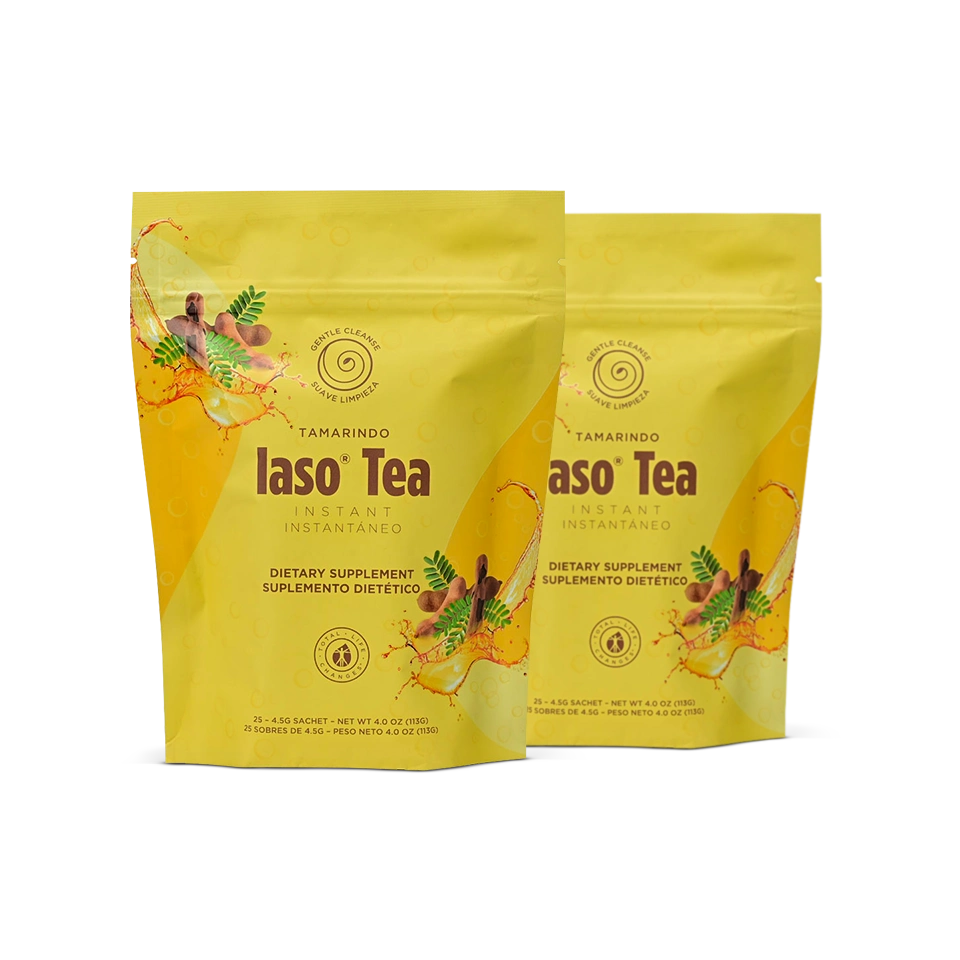 Té instantáneo Tamarindo Iaso®