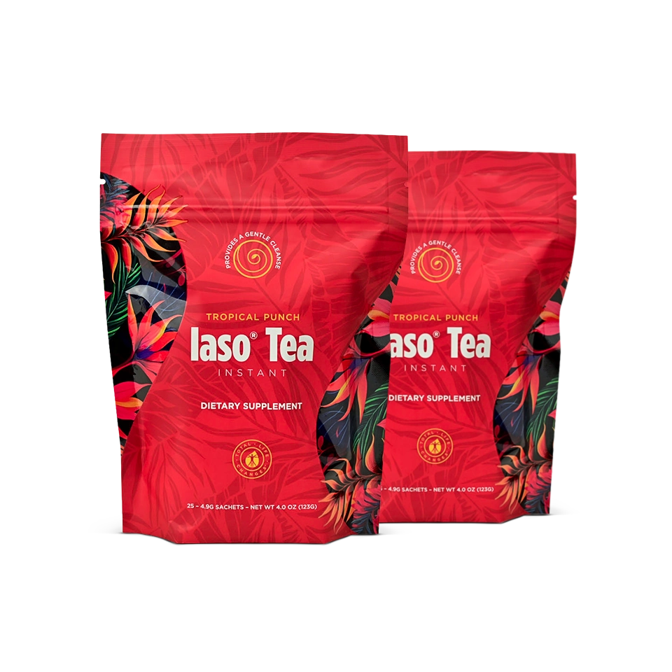 Tropical Punch Iaso® Instant Tea