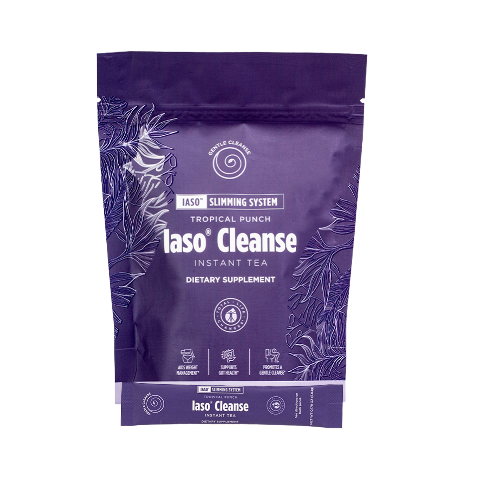 Tropical Punch Iaso® Instant Tea