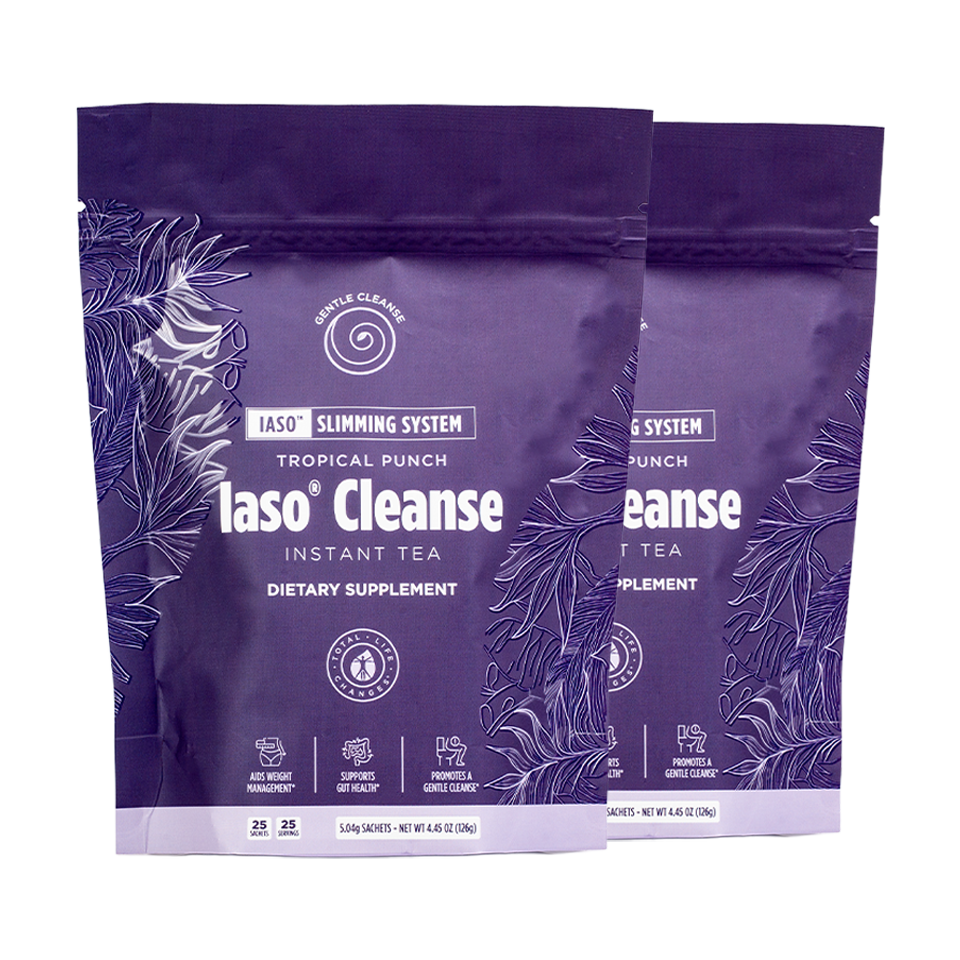 Tropical Punch Iaso® Instant Tea