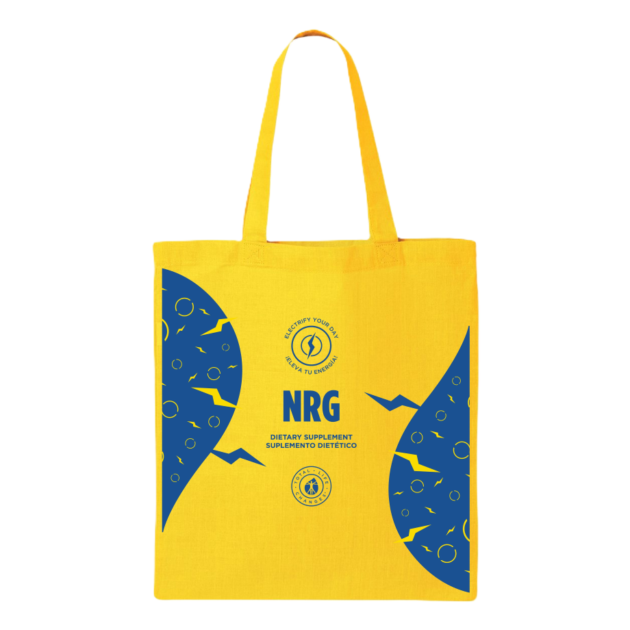 TLC Product Tote Bag