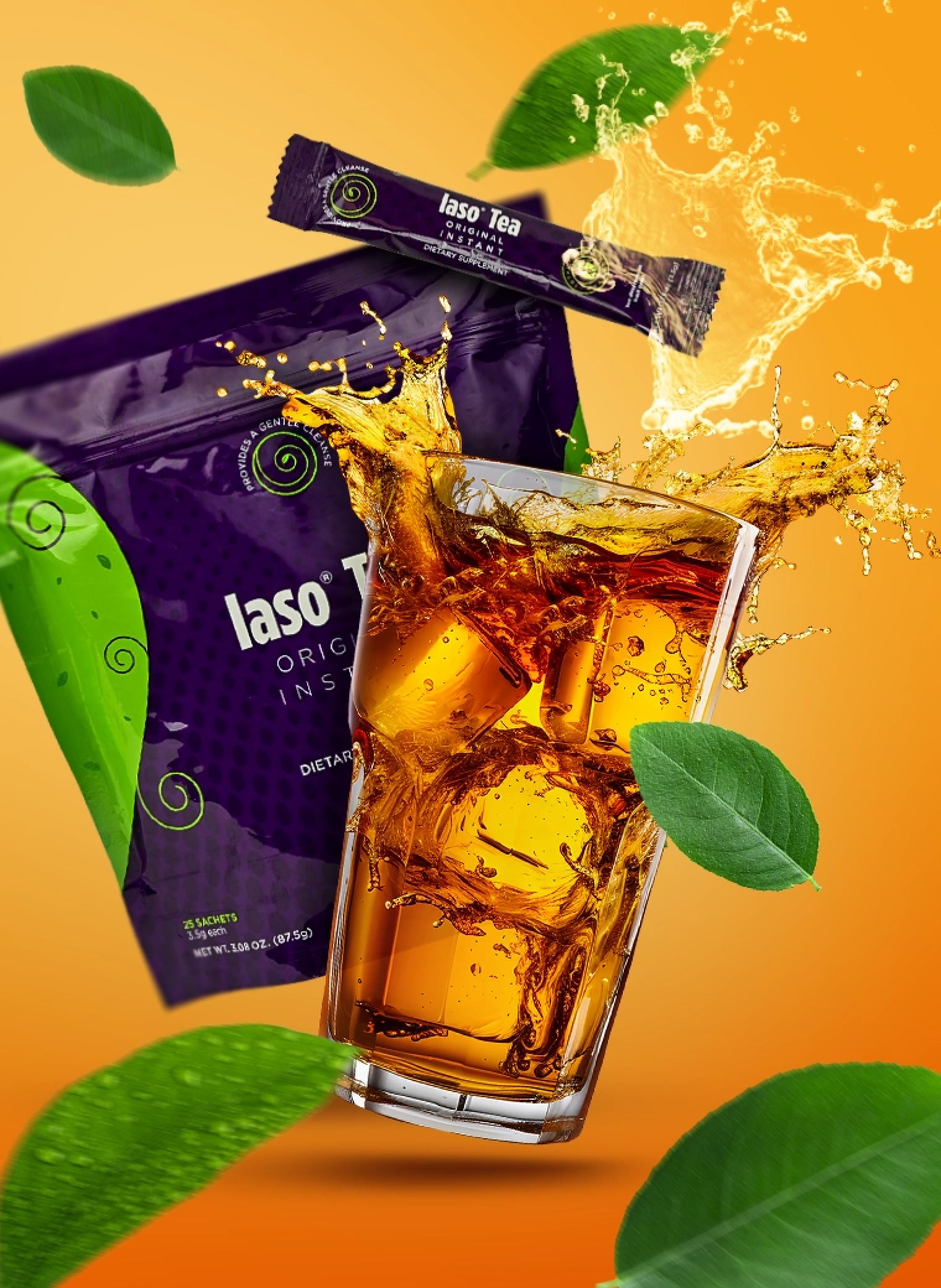 Iaso® Instant Tea