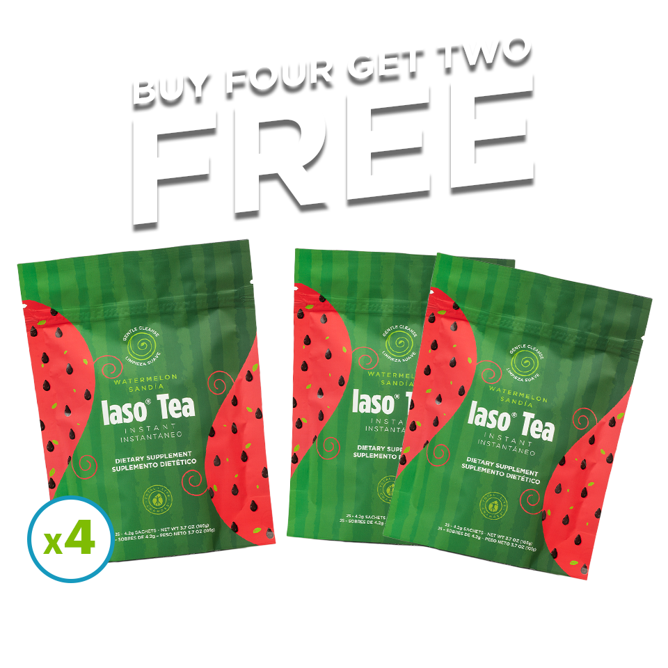 Té Instantáneo Iaso® de Sandía (Copia)