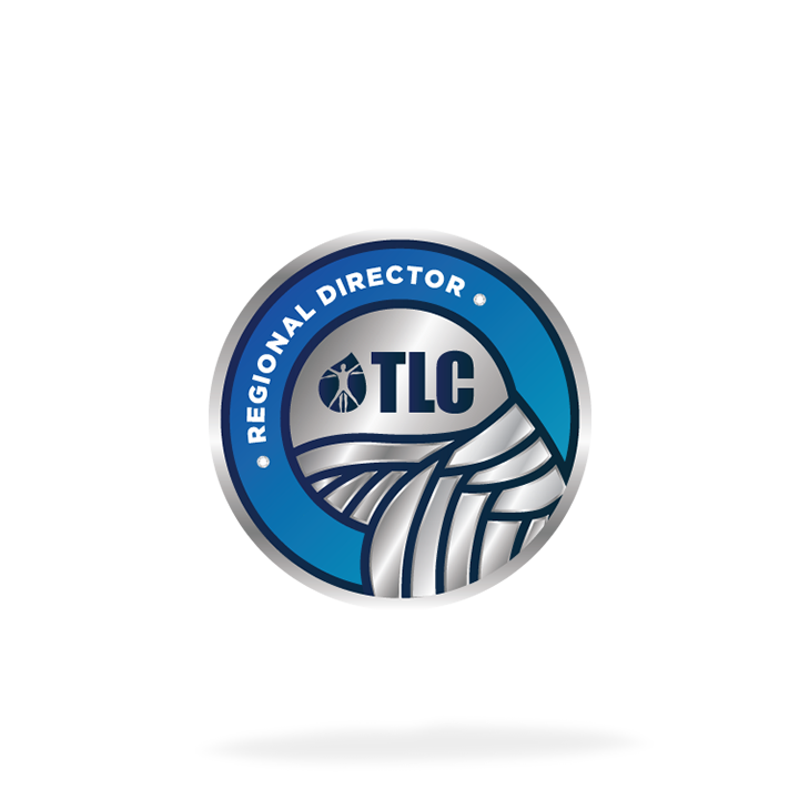 Pin de directeur régional
