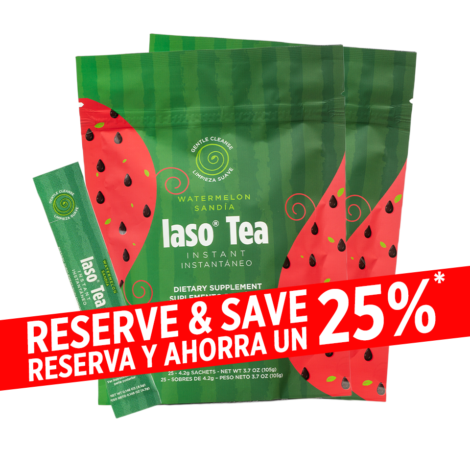 Watermelon Iaso® Instant Tea