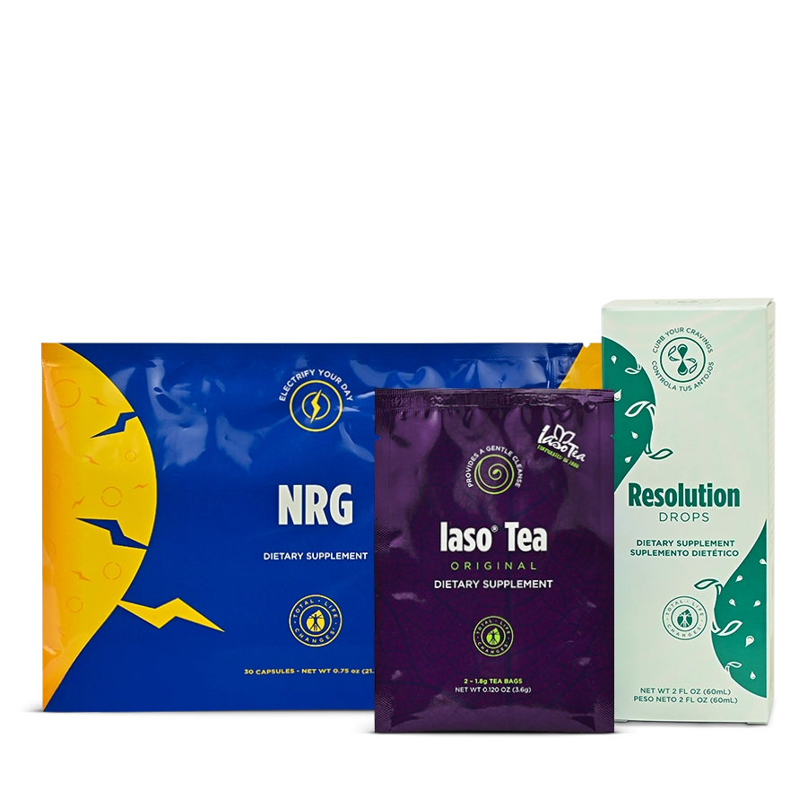 Eye Resolution Kit Products