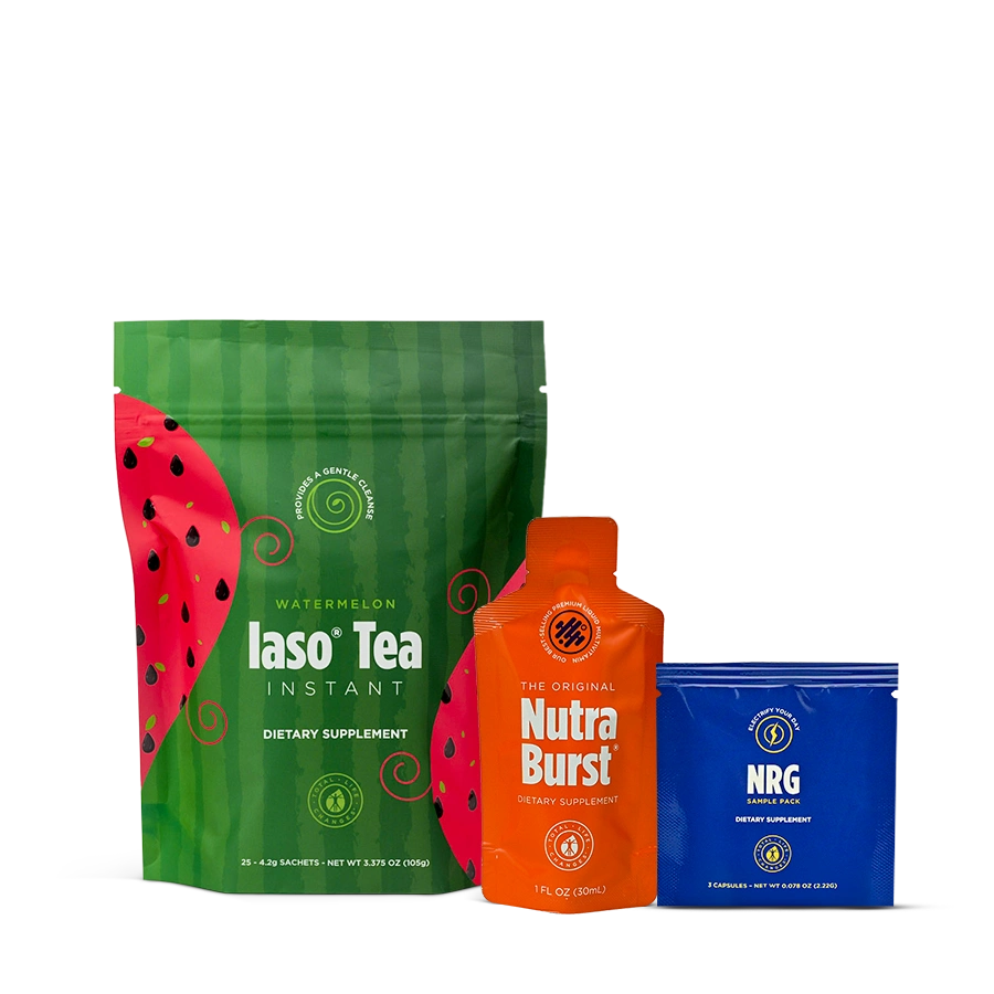 The 15 Day Challenge Kit: Watermelon Edition