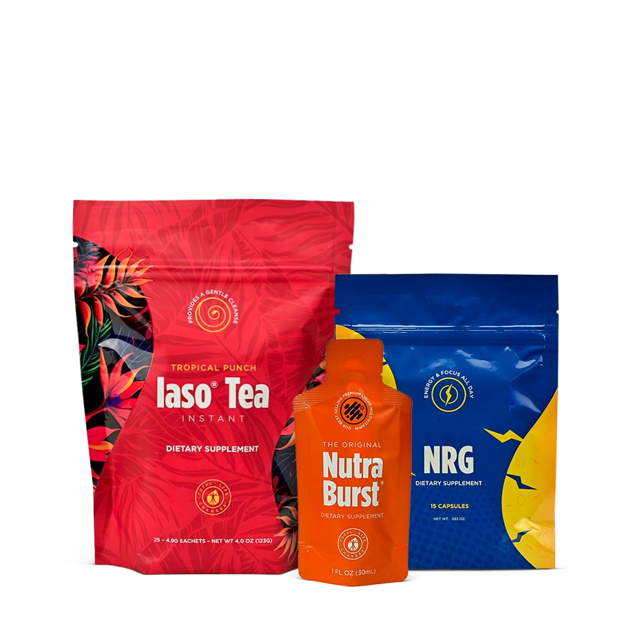 The 15 Day Challenge Kit: Tropical Punch Edition