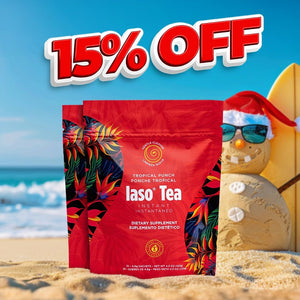 Tropical Punch Iaso® Instant Tea