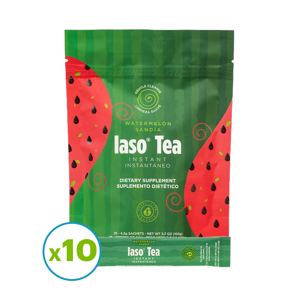 Watermelon Iaso® Instant Tea Wholesale Pack