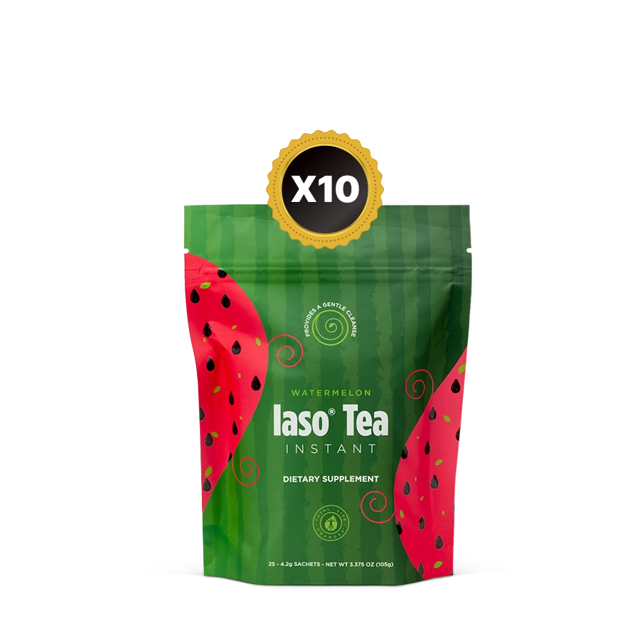 Watermelon Iaso Instant Tea Bag