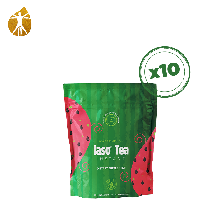 Watermelon Iaso® Instant Tea Retailers Pack