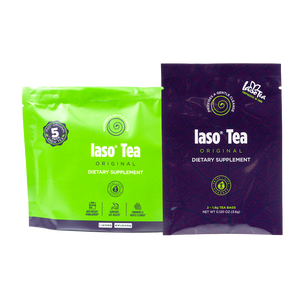 Iaso® Original Brew Tea
