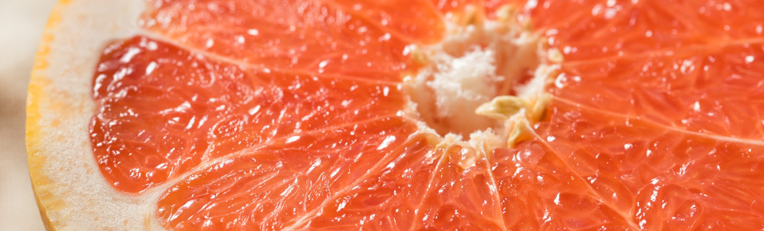 Pink Grapefruit: The Garden of Eden Never Had it So Good (Well, maybe it did …)
