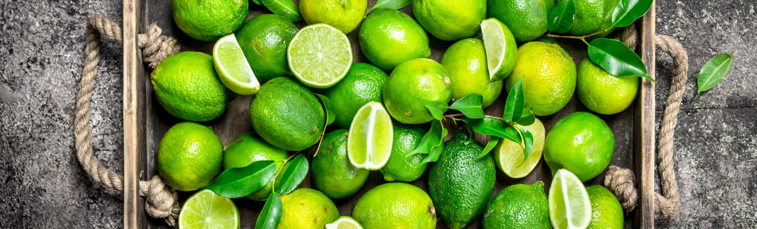 Lime Has as Much Citrusy Superpower Punch as its Big Brother, Lemon