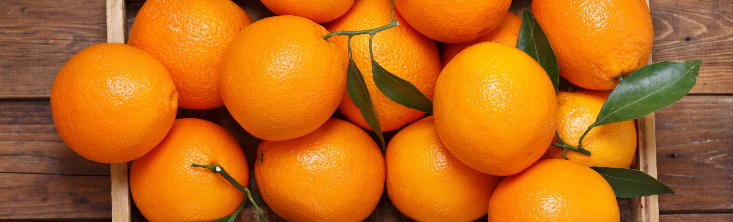 No Knock-Knock Jokes Here: Orange is a Serious Cleansing, Uplifting Powerhouse