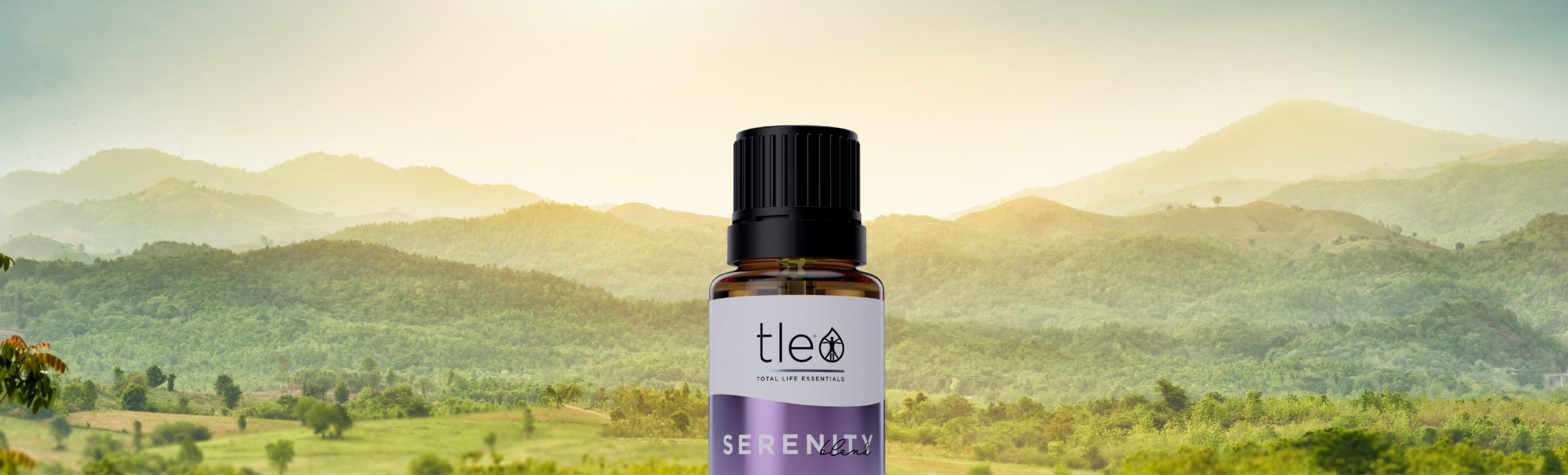 TLEO Serenity Blend Offers Peace, Calm, and Balance of Mind, Body, & Spirit