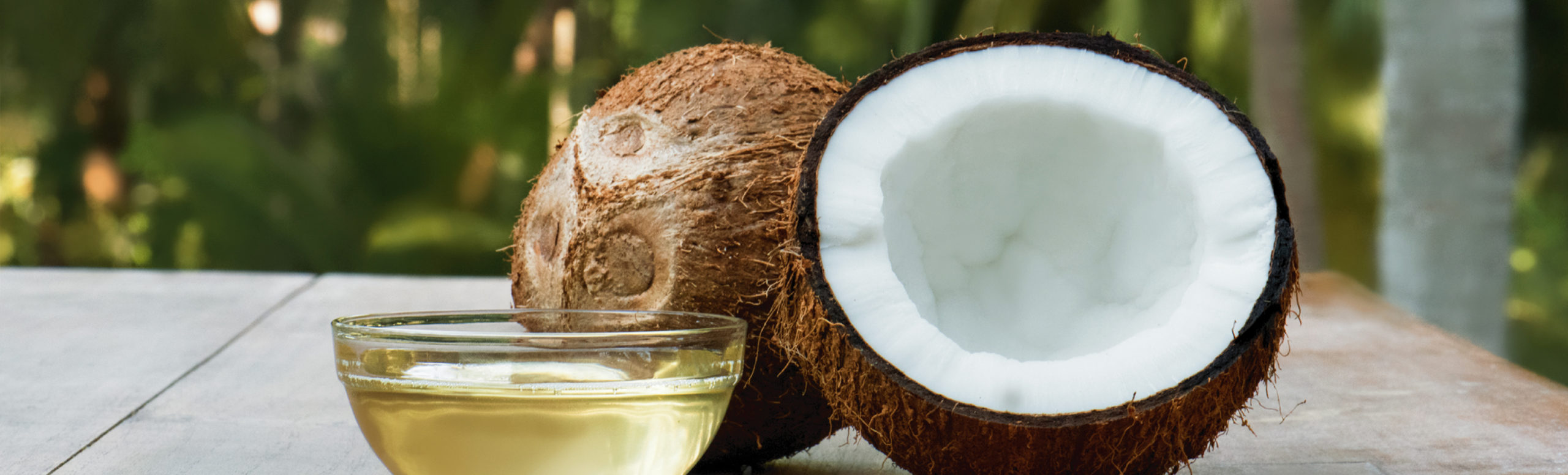 Go Nuts! Silky Smooth TLEO Fractionated Coconut Oil is Reliably Reassuring