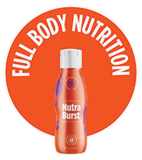 Nutra Burst - full body nutrition