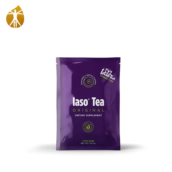 Iaso Tea - Brewed Cleansing Tea