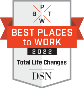 Total Life Changes Best Place to Work