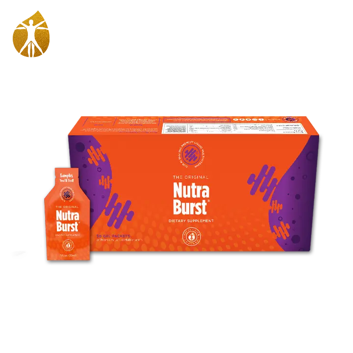 NutraBurst® 30 count Rip & Sip