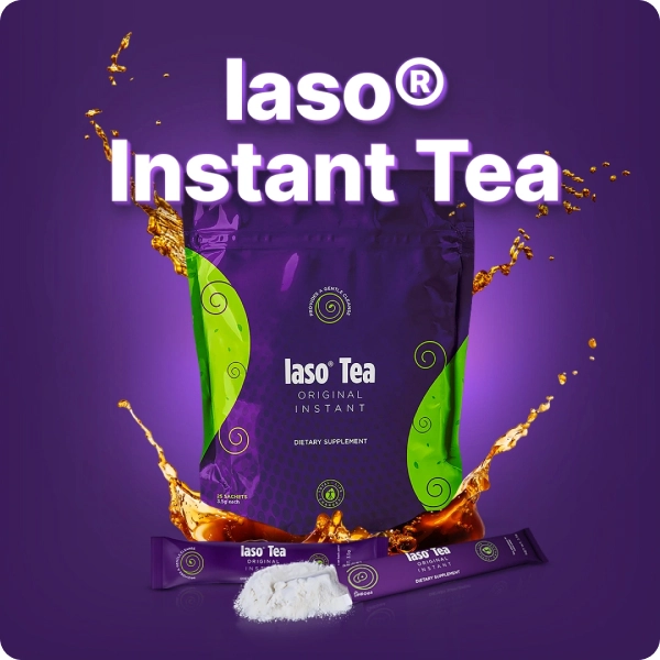 Iaso Instant Tea