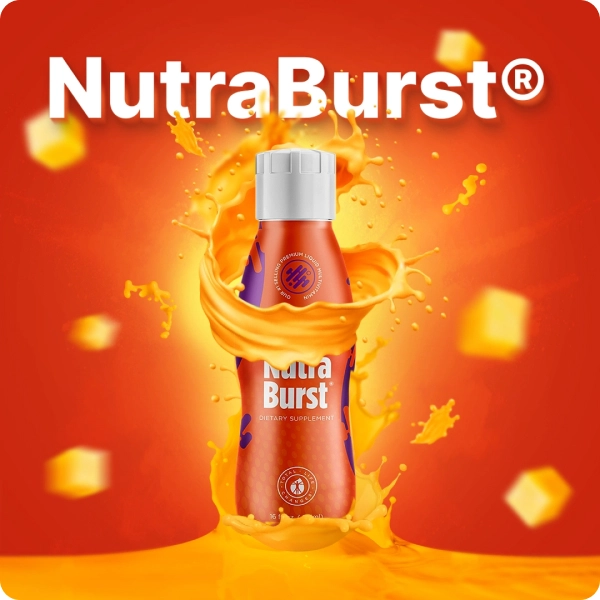 NutraBurst Liquid Multivitamin