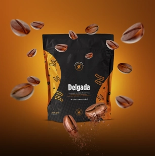 Deldgada Instant Coffee